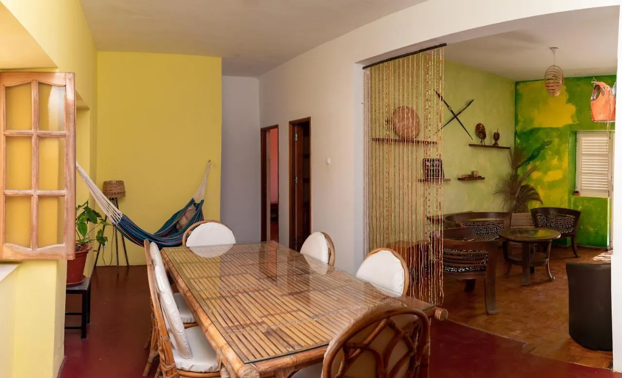 Casa Matnik Apartment Mindelo 0*,  Cape Verde