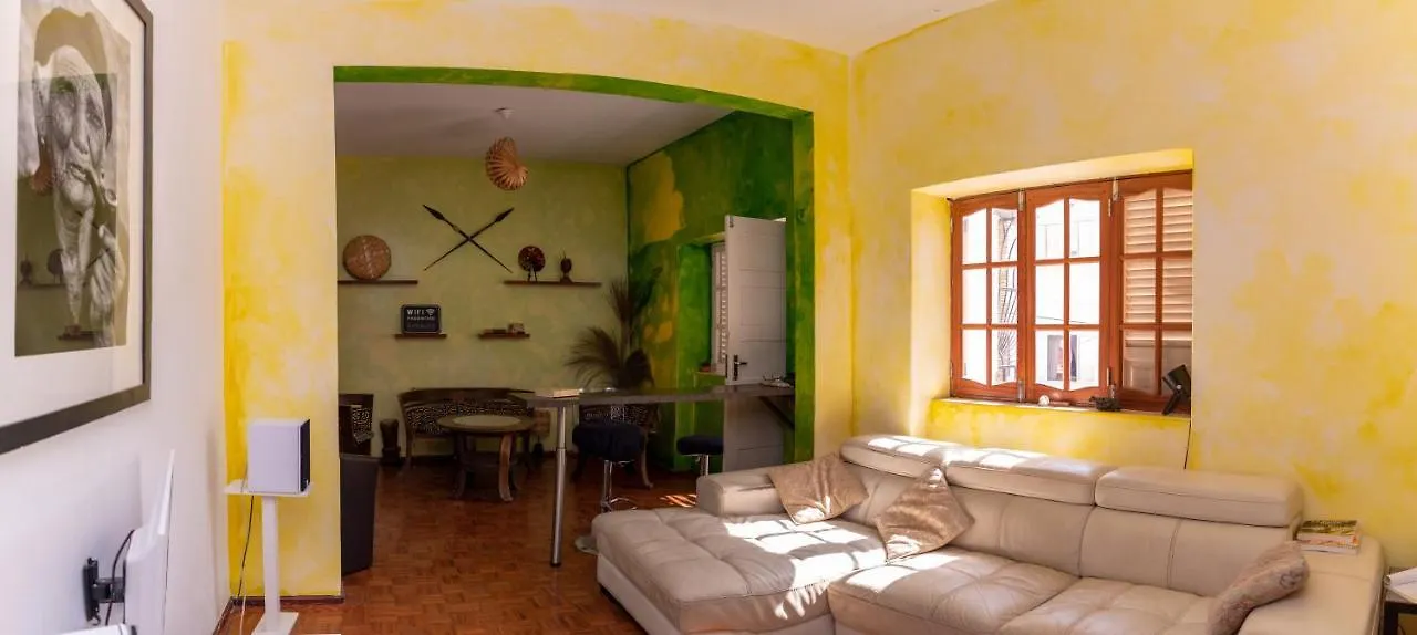 Casa Matnik Apartment Mindelo Cape Verde
