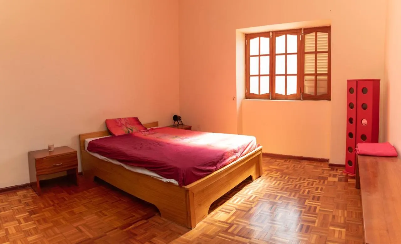 Casa Matnik Apartment Mindelo Cape Verde