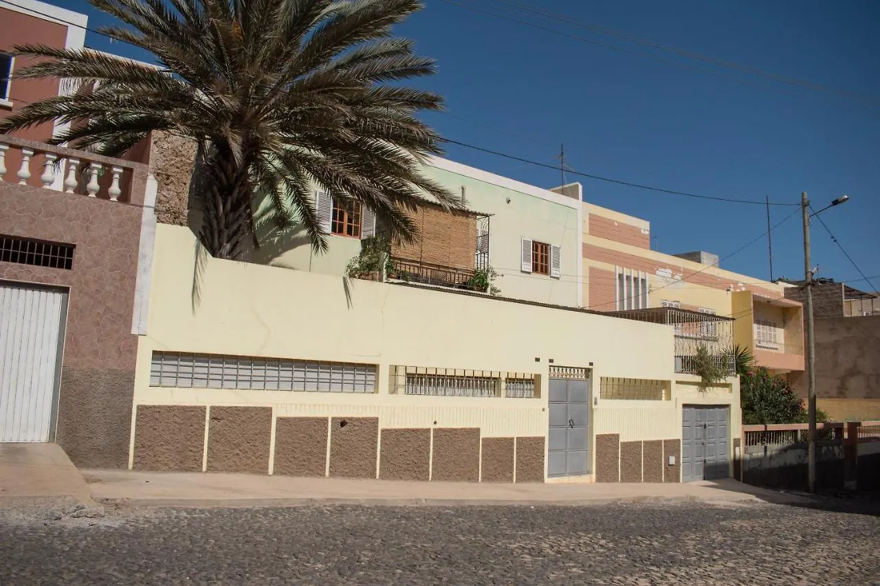 Casa Matnik Apartment Mindelo