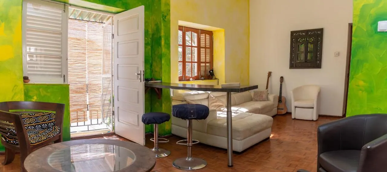 Casa Matnik Apartment Mindelo
